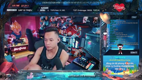 Gaming Zone - Montage champions