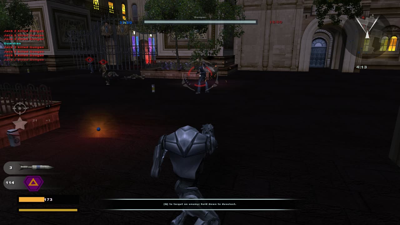 SWBF2 2005: Instant Action Hunt Naboo CIS Gameplay