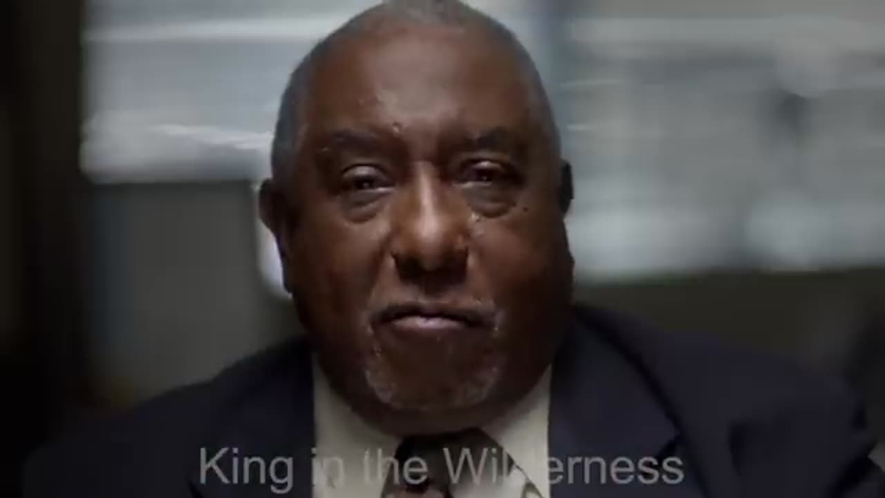 King In The Wilderness