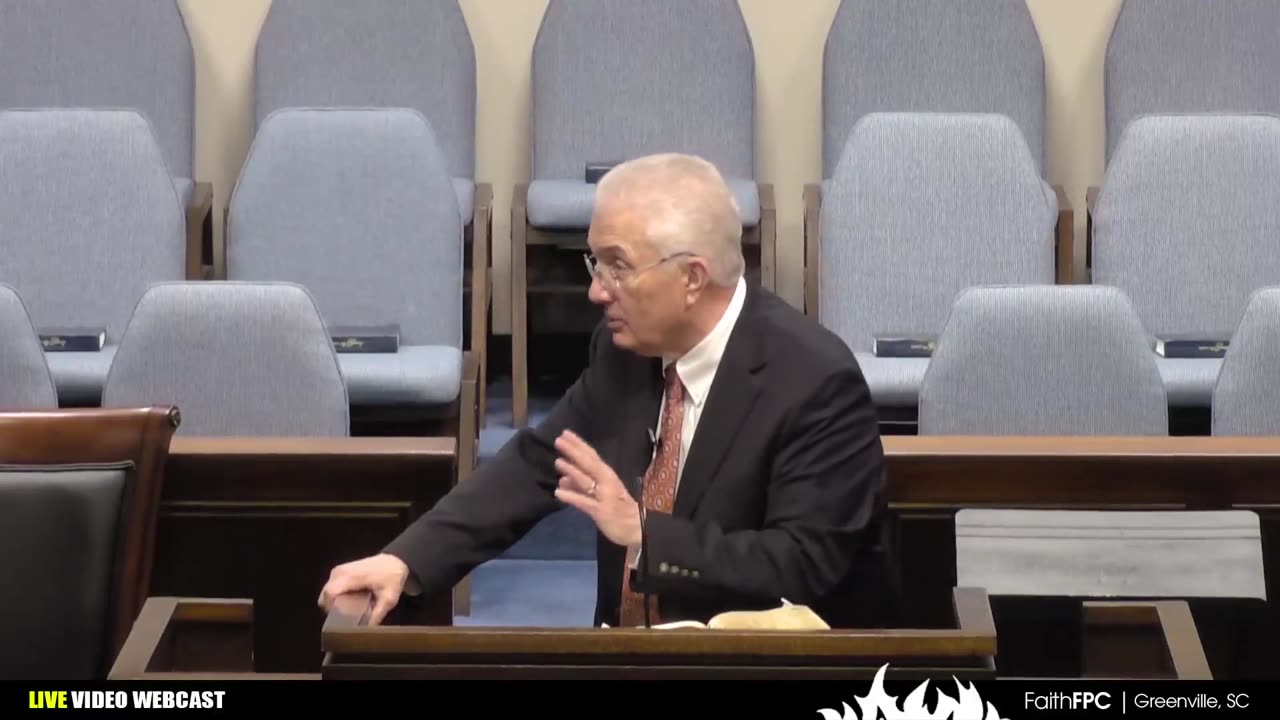 John Vaughn, "Being a Good Person"
