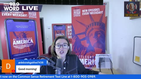 The Tara Show - The Power of X: Tim Walz is Done