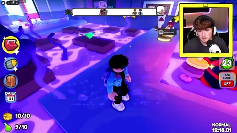 Roblox DON'T Poop Yourself At School..