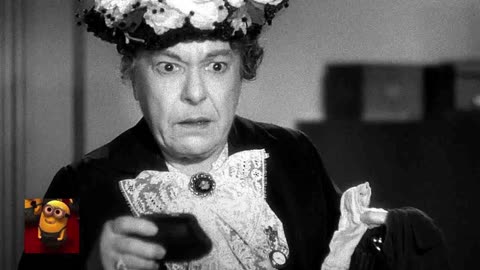 Harvey (1950) - Harvey Tricks Veta Scene _ Movieclips