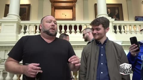 Ali Akbar - Ali Alexander screaming about Hill Billies - Election 2020