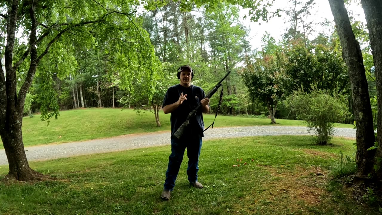 Mossberg 835
