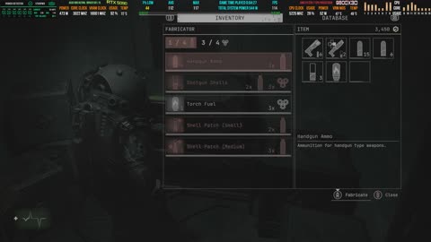 Cronos The New Dawn Ray Tracing RTX 5090 AMD 9800X3D PC Gameplay 4k HDR