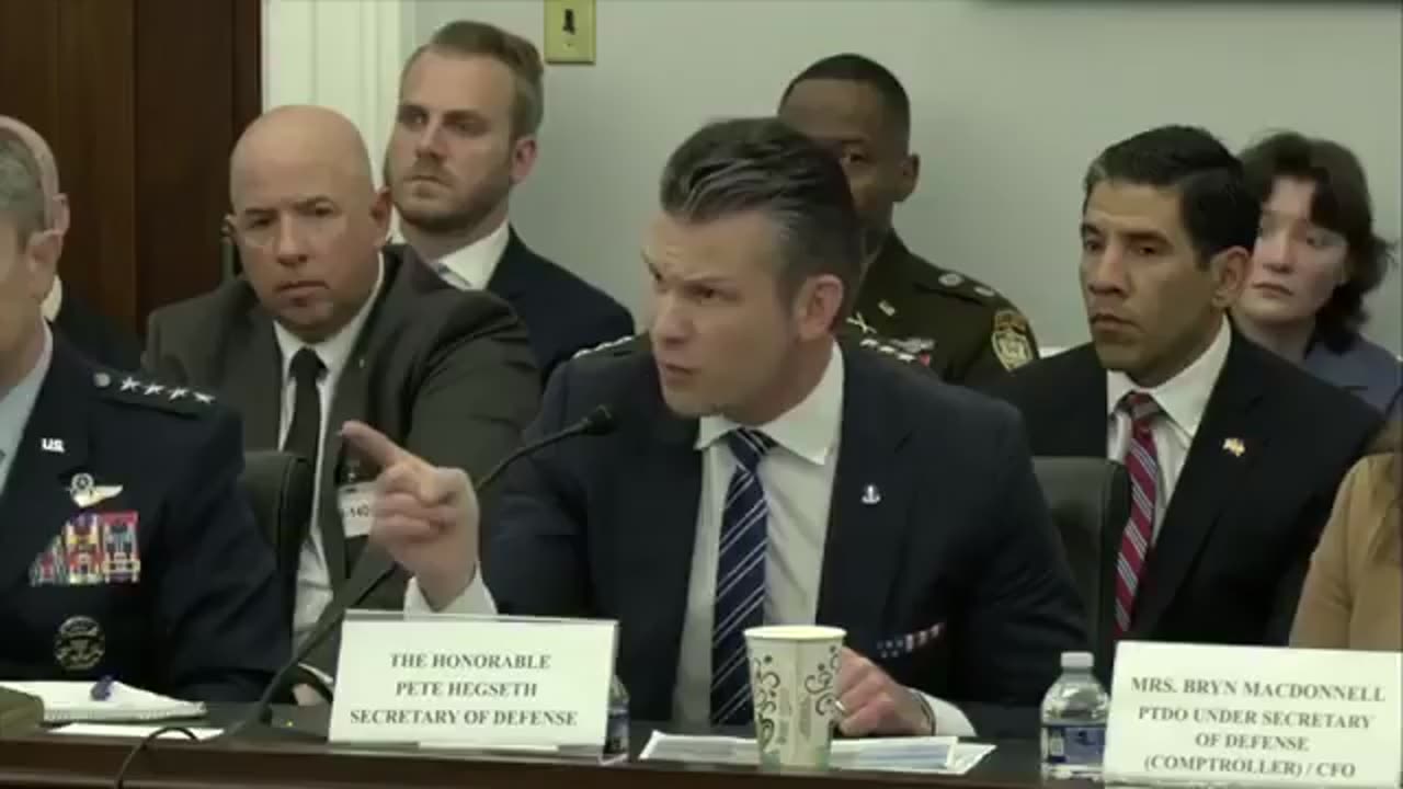 Democrat targets Hegseth with insane accusation — but it was a HUGE mistake