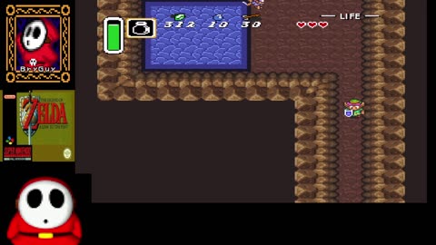 Super Mario Land 2 The 6 Golden Coins DX color hack retry