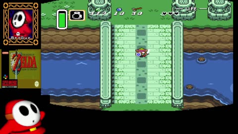 Super Mario Land 2 The 6 Golden Coins DX color hack retry