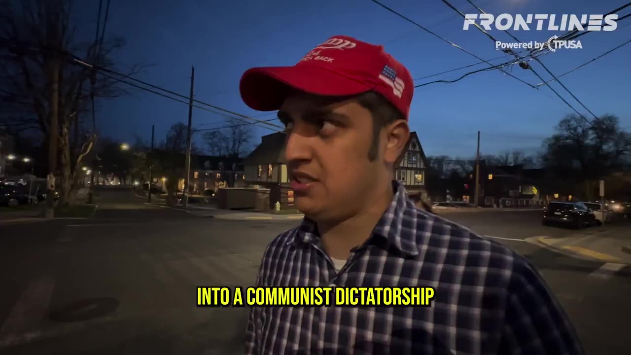 Commie University Staffers Beat Up a MAGA Man of Color, Then Lied About It