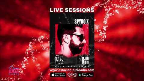 Spyro X Live Sessions - Viernes 6 junio 2025