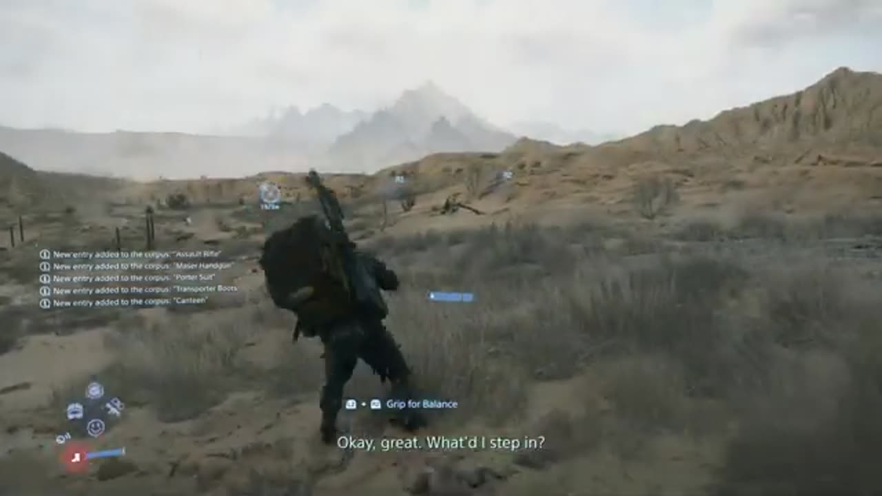 DEATH STRANDING 2 First 1 Hour Gameplay | EXCLUSIVE PS5 PRO Ultra Realistic Apocalyptic Open World