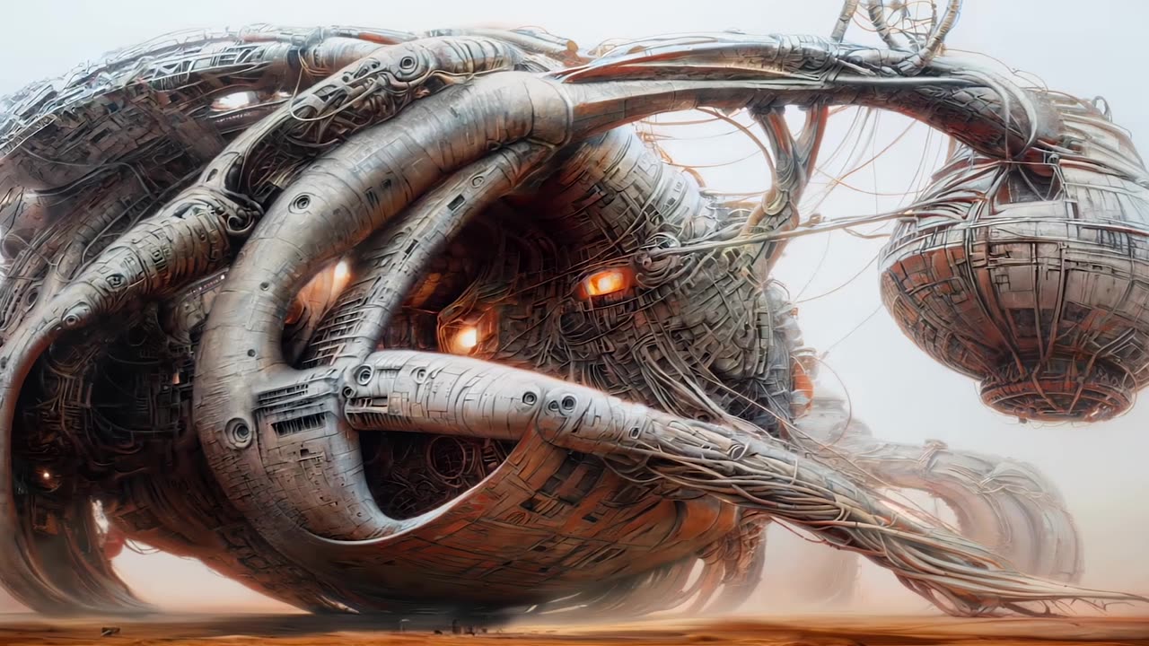 Entering the Space-Warp Terminal