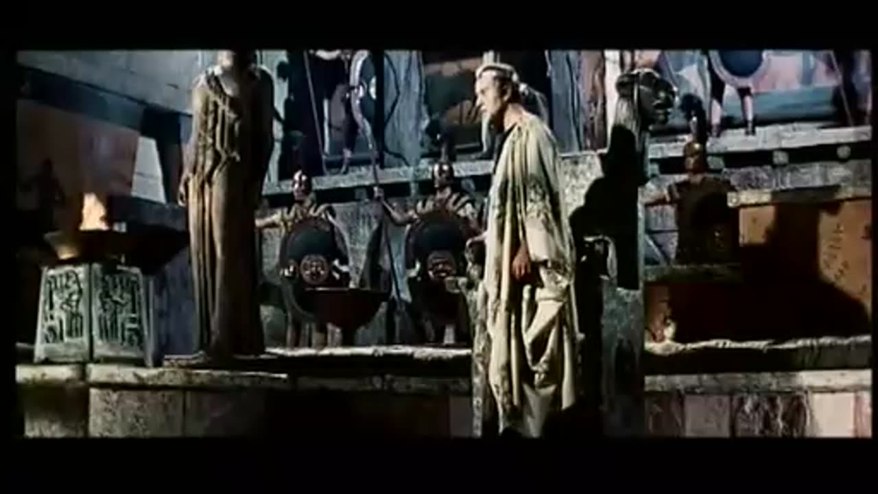 "Hercules" Starring Steve Reeves