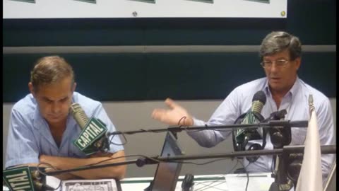 RAFAEL REY Y ROBERTO CHIABRA