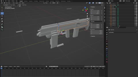 mori project V log 3