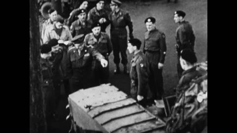 WORLD WAR II COMPOSITE (General Eisenhower) [EL-MP16-59]