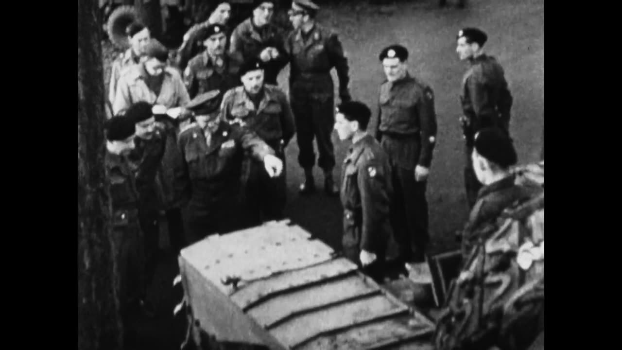 WORLD WAR II COMPOSITE (General Eisenhower) [EL-MP16-59]