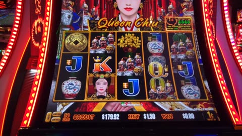 SlotMaster LIVE @ The Casino