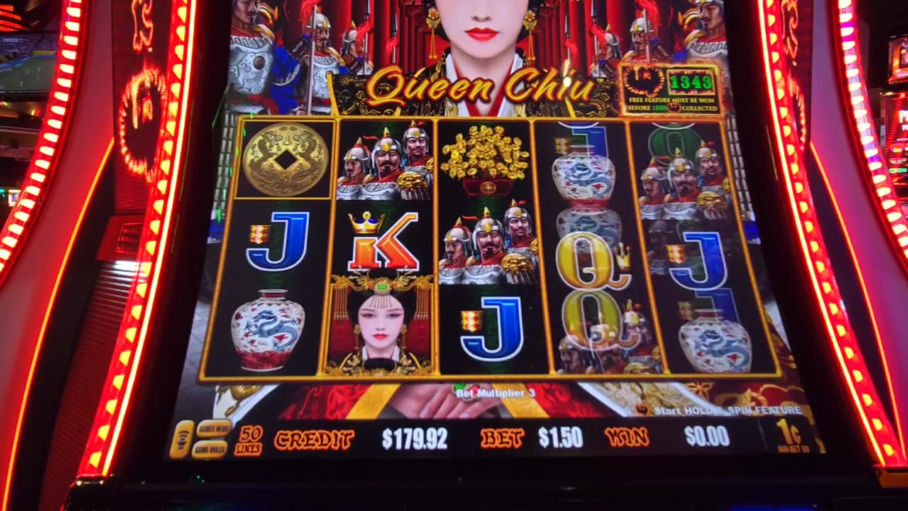 SlotMaster LIVE @ The Casino