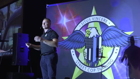 STREET COP, the MAJOR TRAINER of U.S. POLICE, Exposed for Promoting Racism, Sexism, and Violence