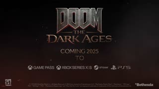 DOOM The Dark Ages | Official Trailer