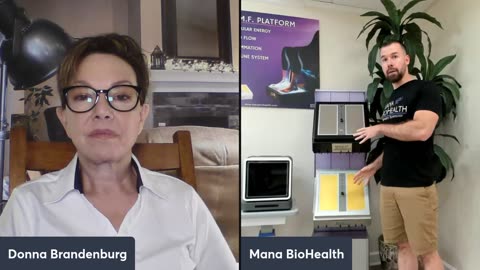 BNN (Brandenburg News Network) 7/31/2025 Holistic Health - Mana BioHealth / Curtis Thorsby