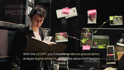 INE eCDFP Certification | Certified Digital Forensics Professional Exam & Training