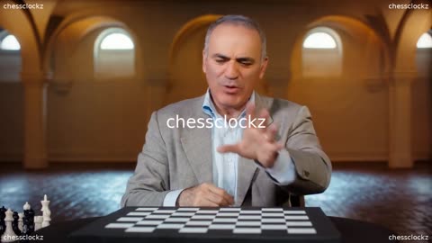 14. MasterClass - Garry Kasporov Teaches Chess - Endgames Part 3