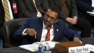 🔥FBI Director Kash Patel UNLOADS On Buffoon Adam Schiff