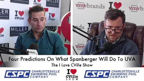 The I Love CVille Show