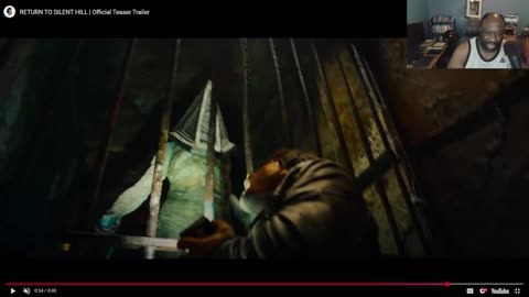 Return To Silent Hill First Look!