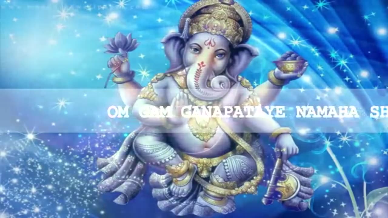 Powerful Ganesha Chant for Financial Flow & Success