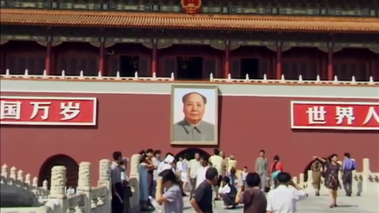 Secrets of War Season 4, Ep 04_ Mao’s Secrets