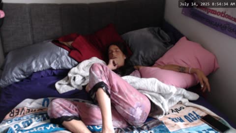 🔴Live Sleep Stream 💤Restless Sleep ⏰July 14, 2025 😴 RLS & PLMD
