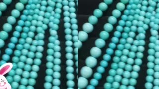 Dreaming Blue Vault · Sleeping Beauty Turquoise Beads