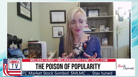 THE POISON OF POPULARITY