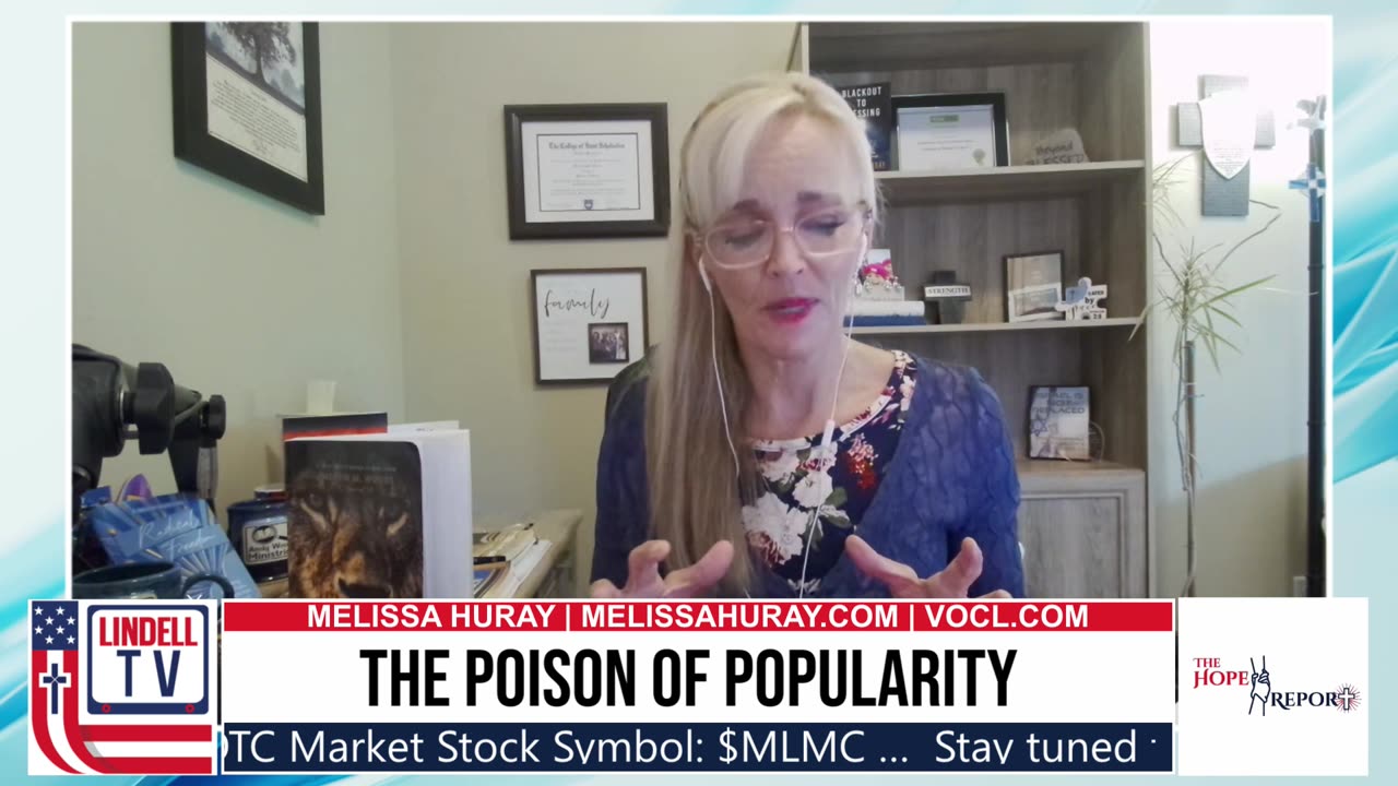THE POISON OF POPULARITY
