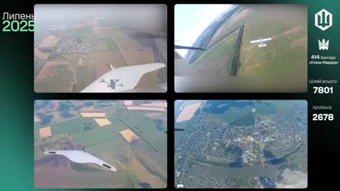 Numbers from Ukraine's Top 10+ Drone Units from July Are In