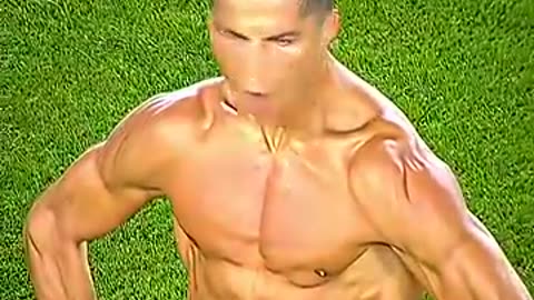 Trending: Messi's reaction to Ronaldo's goal ☠️ #cristiano #football #messi #ron