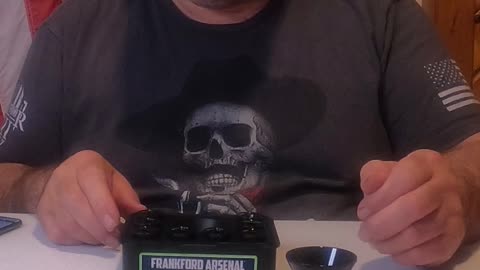 Frankford Arsenal Aluminum Powder Funnel Kit