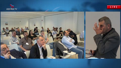 Part 1 - Language, History and Collective Memory Syriac Studies Conference