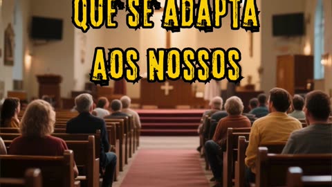 Será que estamos criando nossa própria versão de Jesus?