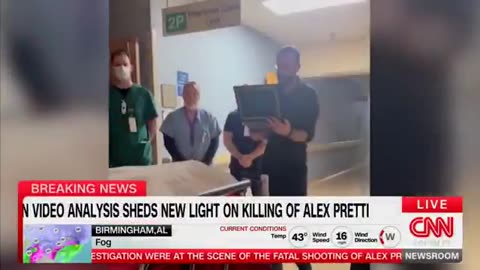 CNN wants Minnesota to burn. Make no mistake about that.