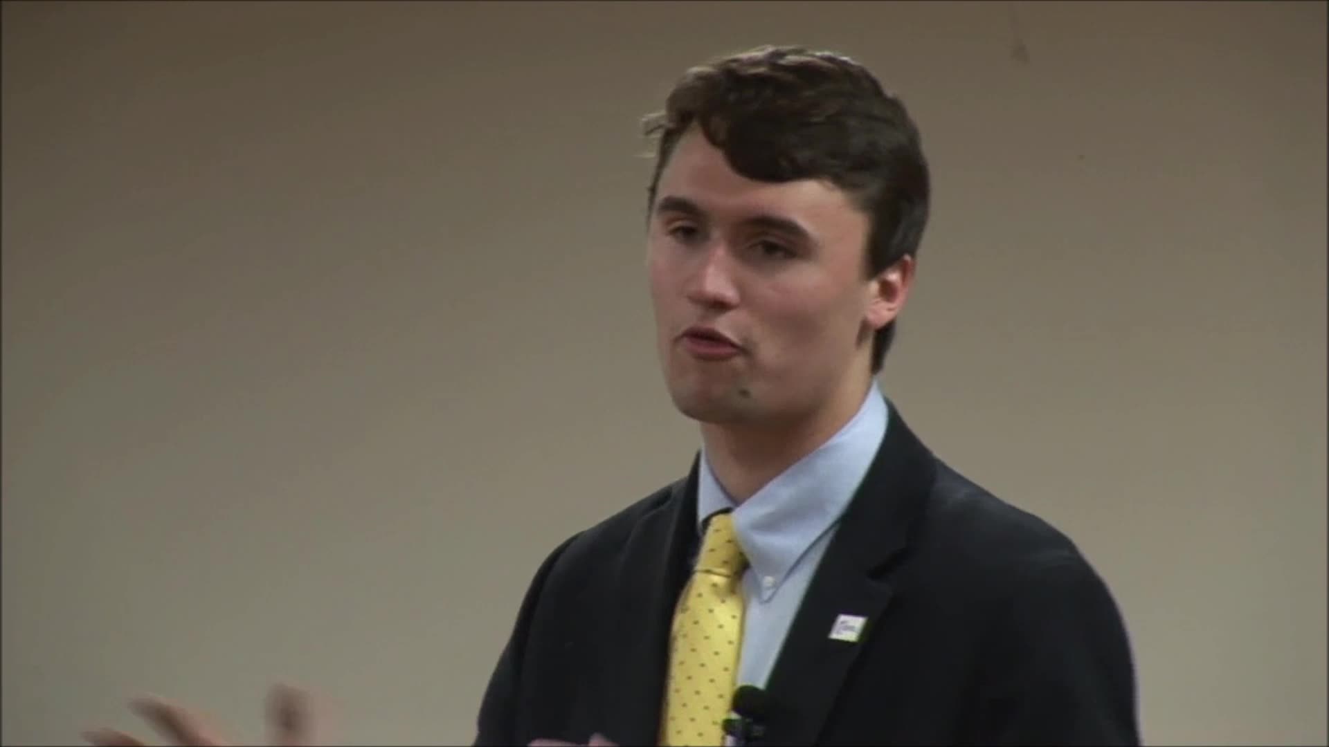 NWLNews - The Time Charlie Challenged a Columbia Professor