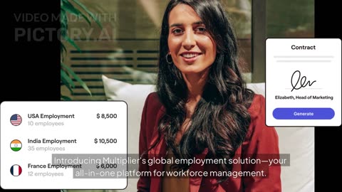Global Workforce Management for Enterprise Businesses with Multiplier