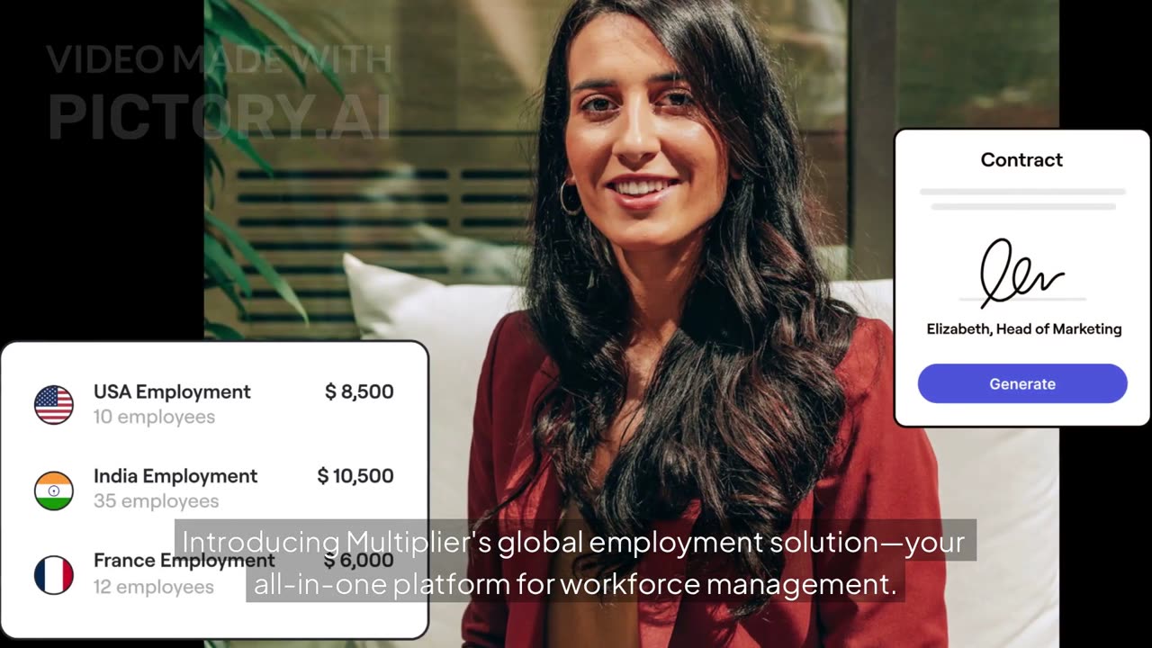Global Workforce Management for Enterprise Businesses with Multiplier