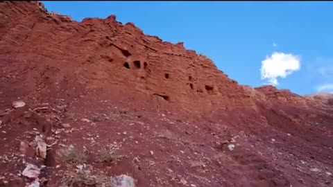 This Site in the Sahara Was Never Meant to Be Found