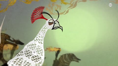 [R] Inicio de "Kung Fu Panda 2" en TNT LA (Feed Venezuela) (01/02/2026)