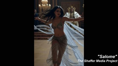 "Salome" (A Bible Story) - A #jazz song with middle eastern overtones